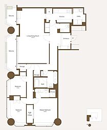 赤坂溜池タワーレジデンス 1912