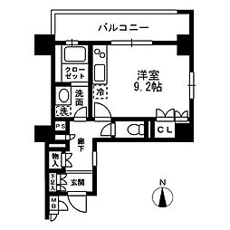 レジディア中落合 A205