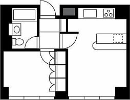 マナハウス四谷 101