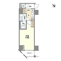 カーサスプレンディッド麻布仙台坂 601
