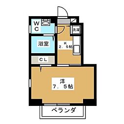 トラストバリュー麻布十番 201