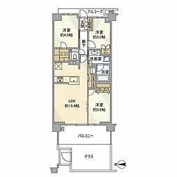 プラウド元住吉ガーデンズ