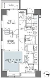 メゾンカルム本郷 1102