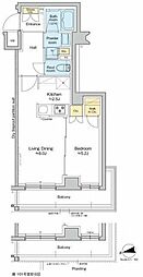 レジデンス高円寺 101