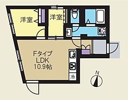 クリアル新高円寺 202
