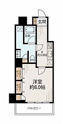 クローバー六本木 402