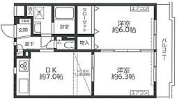 レジディア吉祥寺 206