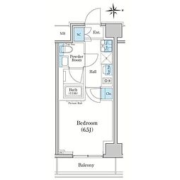 スタイリオ新丸子ノース 602