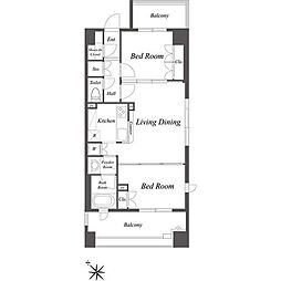 グレースレジデンス東京 1106