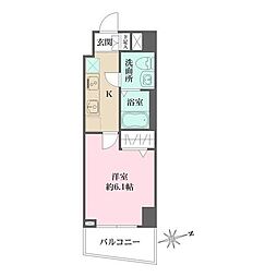 ステージグランデ高輪 402