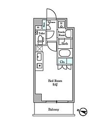ディームス麻布狸穴町 417