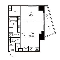 デルックス東新宿 202