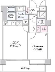 ダイワ芝浦ビル 901