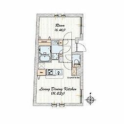 クアドール三田 401