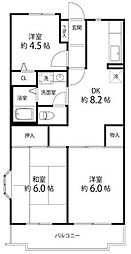 FSガーデン八幡山 201