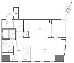 エムジー目黒駅前 501