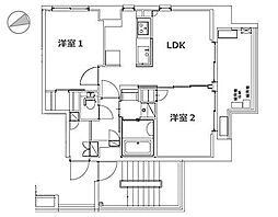 サクラテラス大森 502