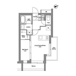 オルムコート四谷 403