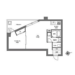 アスプライム千代田富士見 203
