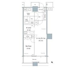 ザ・東京タワーズミッドタワー 1932