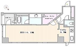 クオス銀座エスト・プルミエ 1103