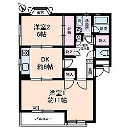 ウッドビュー上北沢 107