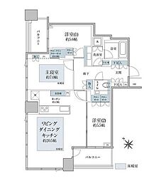 パークコート虎ノ門 12F