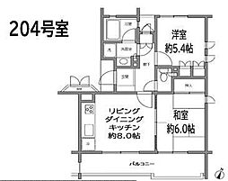 マナーハウス成城 204