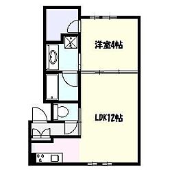 アリュイッテ椎名町 203