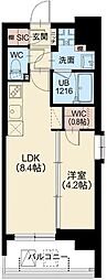 スプランディッド南千住ドゥーエ 1203