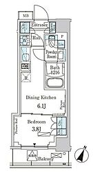 パークアクシス大塚サウスレジデンス 902