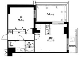 エスティメゾン中野富士見町 310