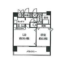 CORVAL東新宿 1303
