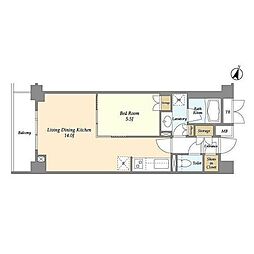 ブレス中野弥生町 307