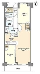 ブレス中野弥生町 412