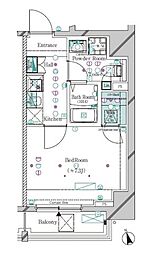 ガリシア大塚駅前 201