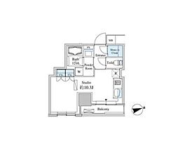 ベルファース芝浦タワー 706