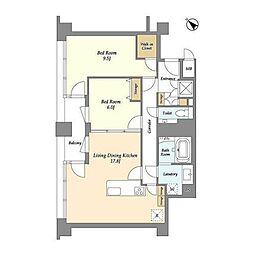 ストーリア赤坂 203