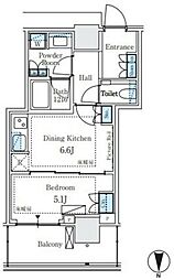 パークシティ中野ザタワーブリーズ