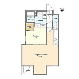 ノゾミオ吉祥寺 401