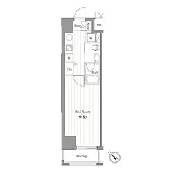 ジョイシティ蔵前 1102
