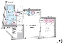 ステラメゾン三軒茶屋 401