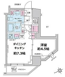 ステラメゾン三軒茶屋 1105