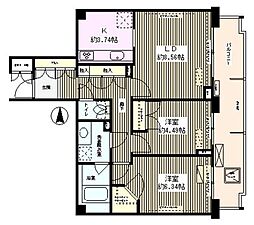 プランシェール落合 603
