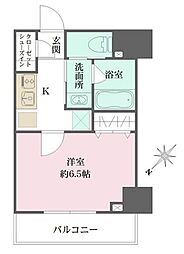 ザ・パークメゾン東大井 405