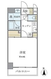 イズム中野坂上 204