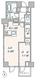 ブランズ六本木 303