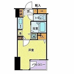 フォレシティ六本木 505