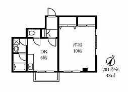 緑が丘グリーンヒルビル 201