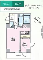 ルヴァスト代々木パーク 201